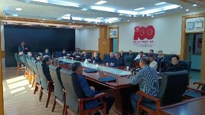 重阳座谈会上 他们畅所欲言