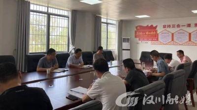 汉川市纪委监委：聚焦农村集体“三资”监管，开展专项调研
