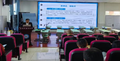 汉川：马口镇小学语文“双新”研讨活动开启