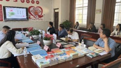 东风小学迎接孝感市教育局清廉学校示范点创建考评