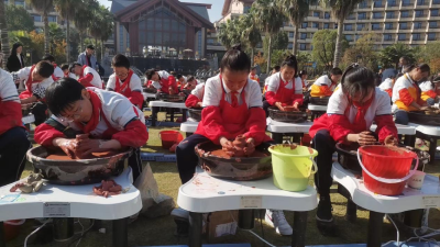 玩泥巴，他们是认真的！