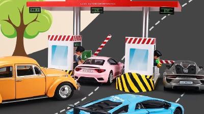 集思广益，求真务实——京珠运营公司开展收费现场特情处置适应性范本评比活动