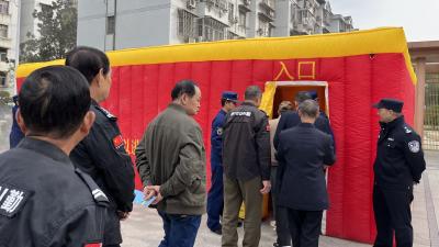 生命至上，祥和花园社区用互动式体验把消防知识带到居民身边