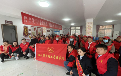 仙人位社区：将“反电诈”宣讲开展在平时