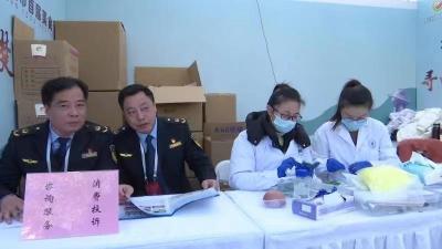 前后9天，18页笔记，只为站好“汉川美食节”这班岗