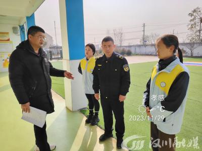 消除托幼机构安全隐患，防火于未燃
