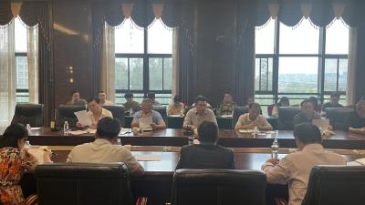 汉川召开工会统计年报工作培训会