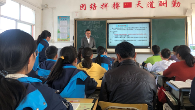 让学生真正做到“我手写我心”