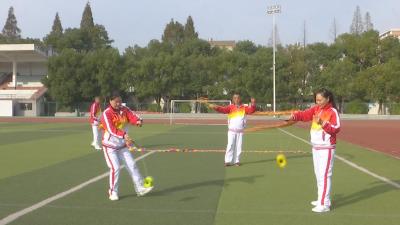 【视频】小小空竹 抖出传统文化的“别样魅力”