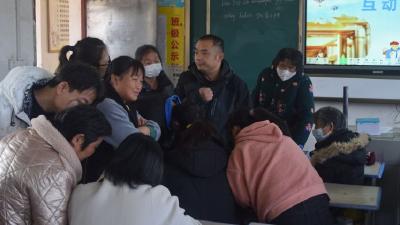家校携手促进学生成长 同心同行共创美好未来