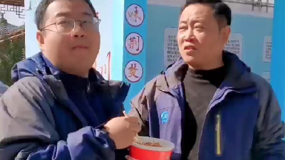 视频 | 汉川首届美食节爆场了！快来吃刁角美食