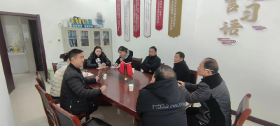“三方联动”惠民生 共谋共管解难题