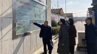 汉川市纪委监委：深化专项整治 守护粮食安全