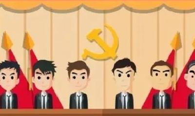 汉川市新堰镇教育总支委员会召开换届选举大会