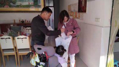 汉川市审计局驻村工作队尽心竭力为民办实事
