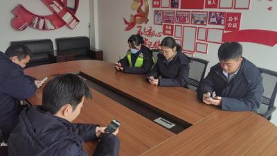 垌塚收费站：祭奠先烈 激励后人