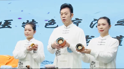 祝贺，市中医医院荣获湖北省中医药科普讲演大赛二等奖