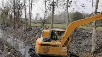 脉旺镇：小微水体整治，助力乡村振兴更接地气