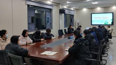 麻河镇召开年轻干部座谈会