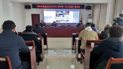 汉川市民政局全面推进冬季防火消防安全工作