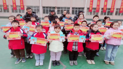 表彰优秀学生 彰显榜样力量！