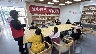 开发区：童心同乐 喜迎新年
