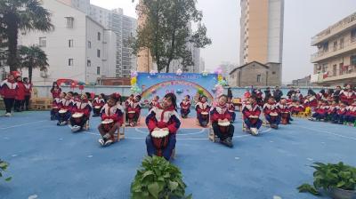 稚·童年  迎新年