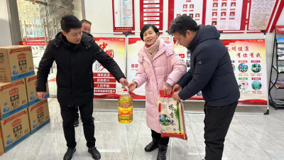 致敬人民警察！汉川市总工会为一线干警送温暖