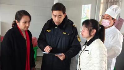 新堰镇：校园安全排查，保障师生安全