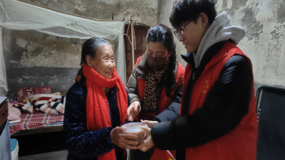 一碗腊八粥 一份牵挂与惦念