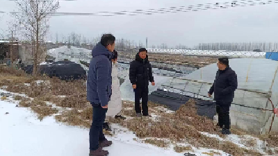 助力渔业抗灾复产，有他们，不怕！