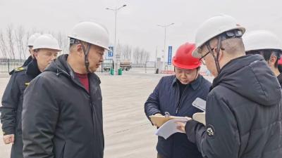 南河乡筑牢安全生产防线