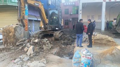 六合垸社区：污水管网里藏着民生幸福大指数