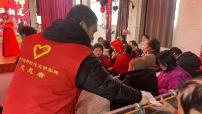 麻河镇开展反电信诈骗有奖竞答