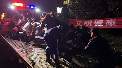 生命至上！消除电动车安全隐患，这个社区这样做！