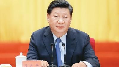 习近平：加强和改进人民政协工作 全面发展协商民主