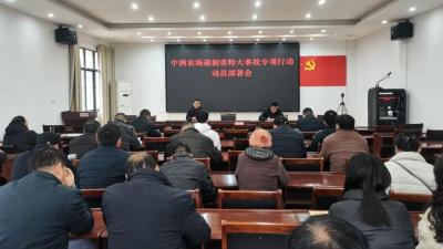 强化监督检查 筑牢安全生产屏障
