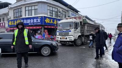 这个镇立下军令状，定让群众过上安心年！