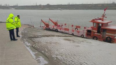 湾潭乡全力防范应对低温雨雪冰冻天气