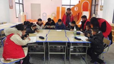 用好大学生，南河乡平安课堂开课了