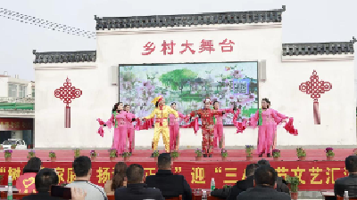 垌塚镇：唱响古镇廉韵 弘扬清风正气