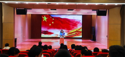 学习践行党的二十大 立德树人展风采
