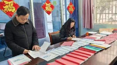 汉川市教育局在全市中小幼学校开展春季开学督导工作