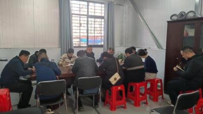 发挥党建联席会载体作用 提升社区共建整体水平