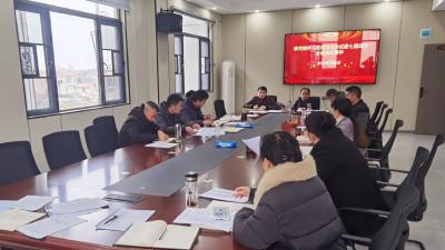 麻河镇人民政府学习贯彻汉川市纪委七届四次全会精神