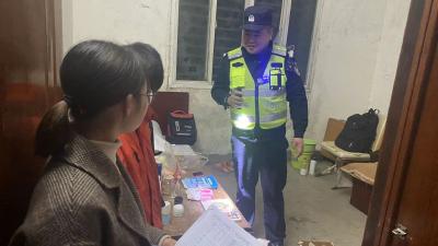 多方协助 加强校外住宿生安全管理