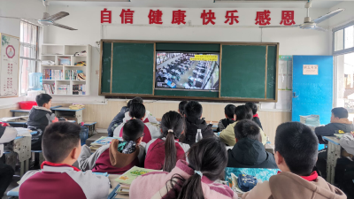 地震来了如何避险？“公开课+应急演练”告诉你！