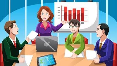 分水镇同心小学开展期末质量分析暨表彰大会