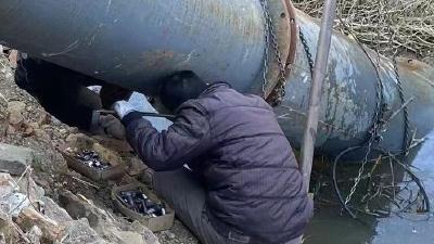韩集乡开展泵站安全大检查和汛前大排查