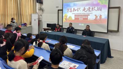 南河乡禁毒宣传“花样多”